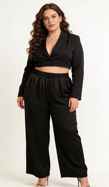 Picture of FLOWY TROUSERS